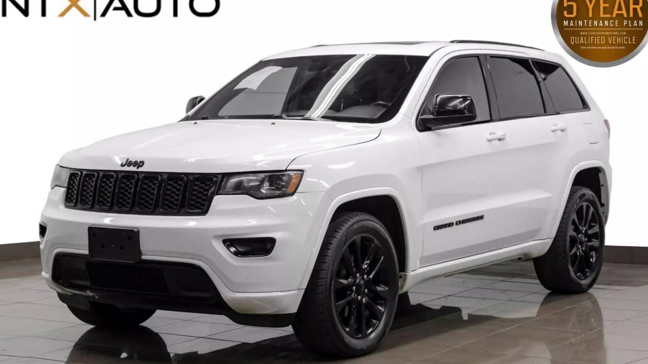 JEEP GRAND CHEROKEE 2018 1C4RJFAG6JC295642 image